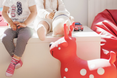 Daycare Space Booking